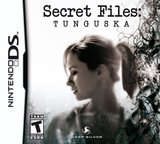 Secret Files: Tunguska (Nintendo DS)